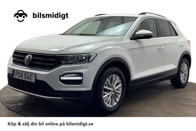 Volkswagen T-Roc 2019