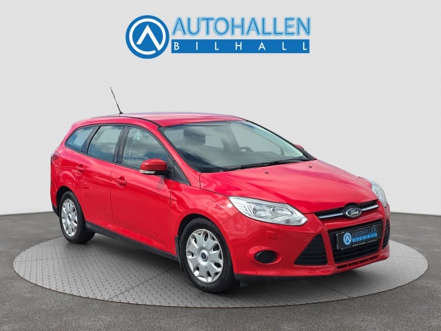 Ford Focus 2011