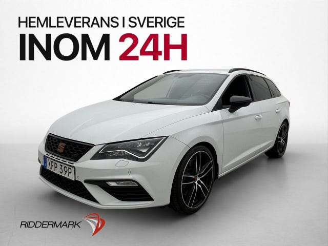 Seat Leon 2020