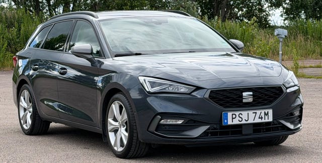 Seat Leon 2022