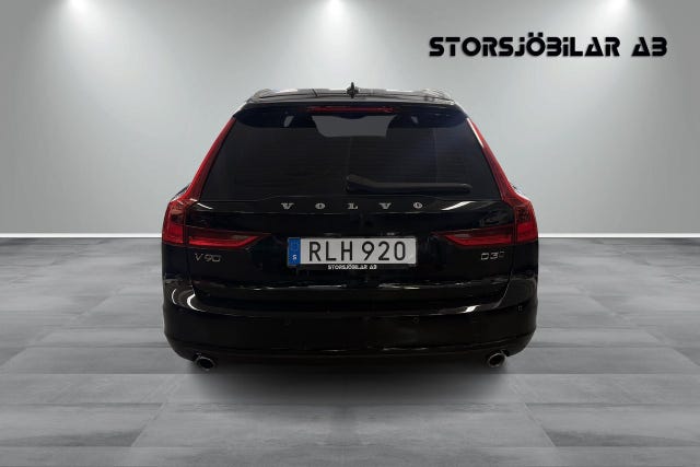 Volvo V90 2019 – bild 4
