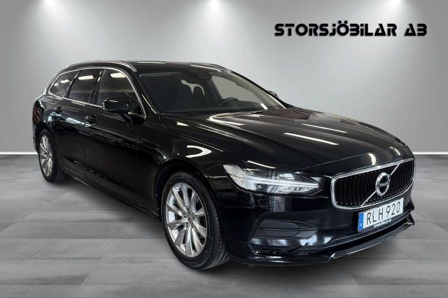 Volvo V90 2019