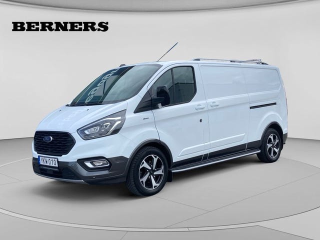 Ford Transit Custom 2024