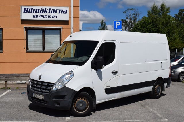 Renault Master 2013
