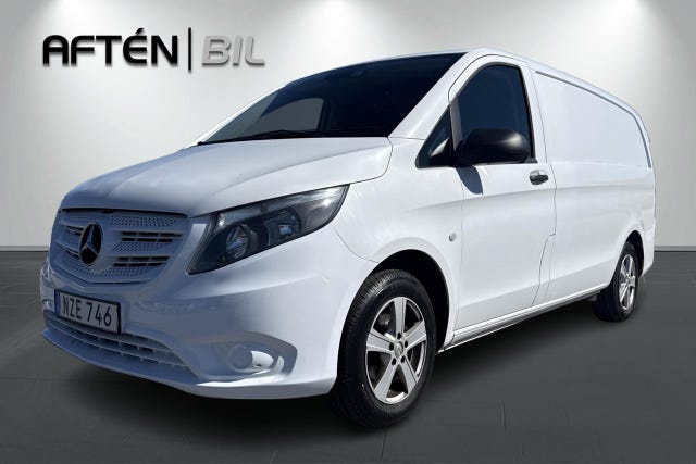 Mercedes-Benz Vito 116 2018