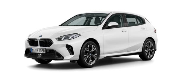 BMW 120i 2025