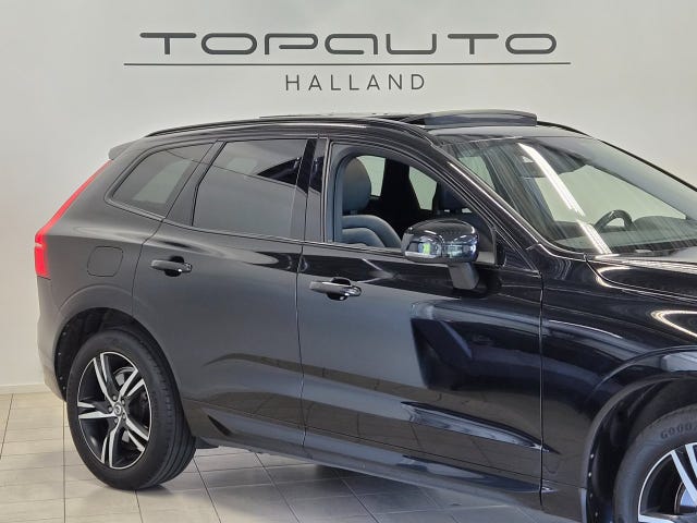 Volvo XC60 2018 – bild 2