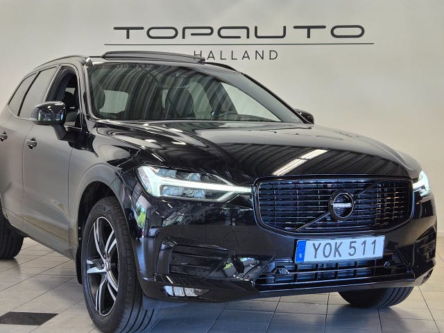 Volvo XC60 2018 – bild 3
