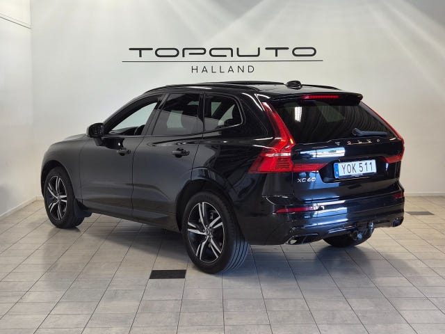 Volvo XC60 2018 – bild 4