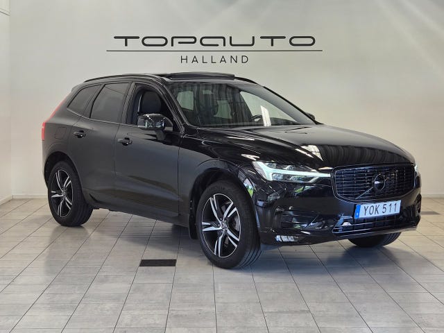 Volvo XC60 2018