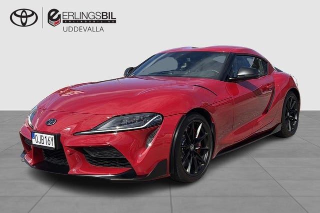 Toyota Supra 2025