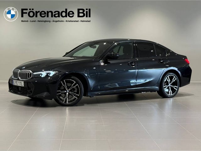 BMW 330e 2025
