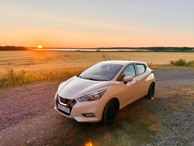 Nissan Micra 2017