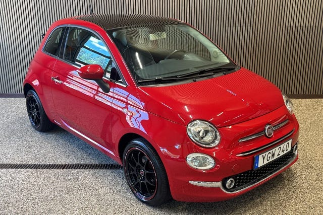 Fiat 500 2017