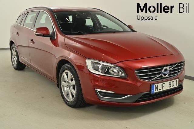 Volvo V60 2014