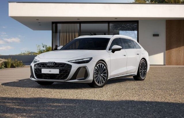 Audi A6 2026