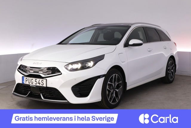Kia Ceed 2024