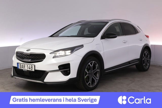Kia XCeed 2021