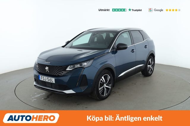 Peugeot 3008 2023