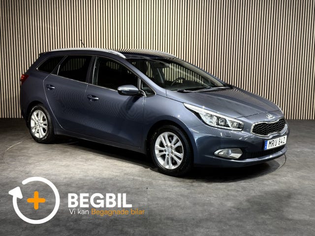 Kia Ceed 2015