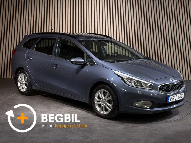 Kia Ceed 2015
