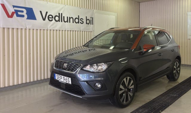 Seat Arona 2019