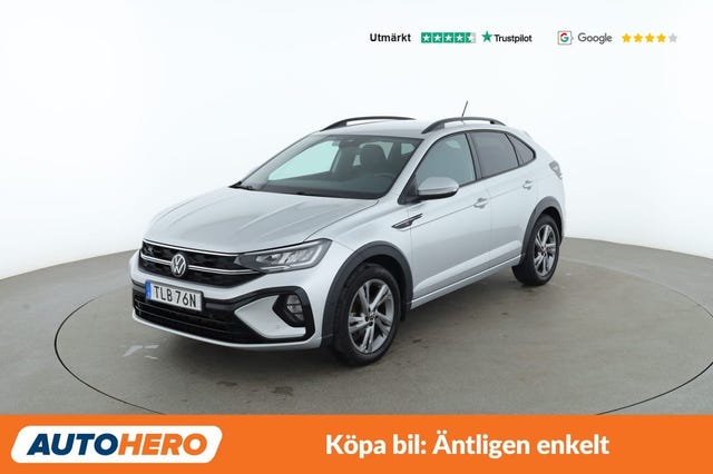 Volkswagen Taigo 2022
