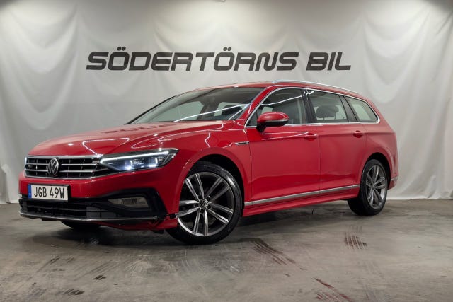 Volkswagen Passat 2022