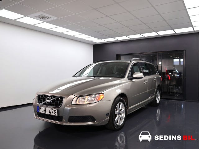Volvo V70 2012