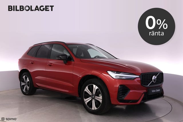 Volvo XC60 2025