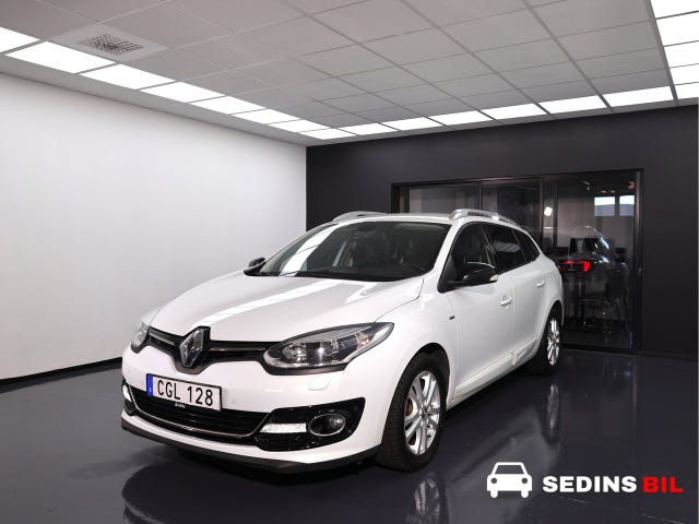 Renault Megane 2014