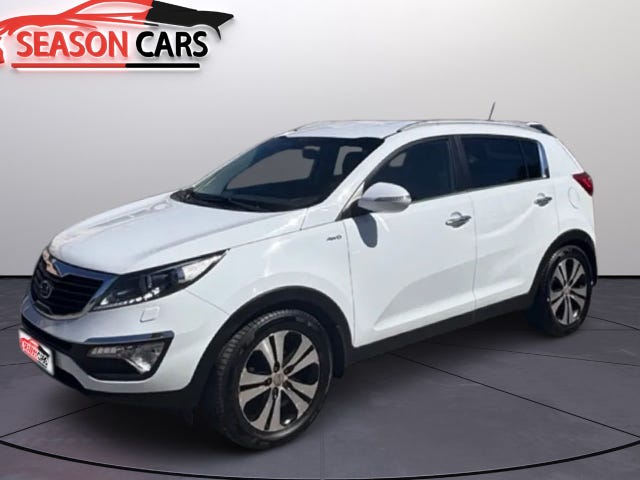 Kia Sportage 2012