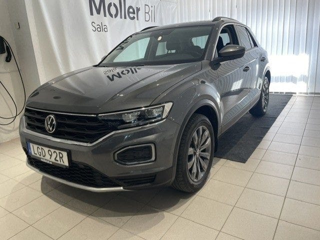 Volkswagen T-Roc 2022