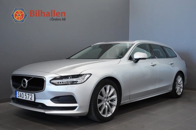 Volvo V90 2020