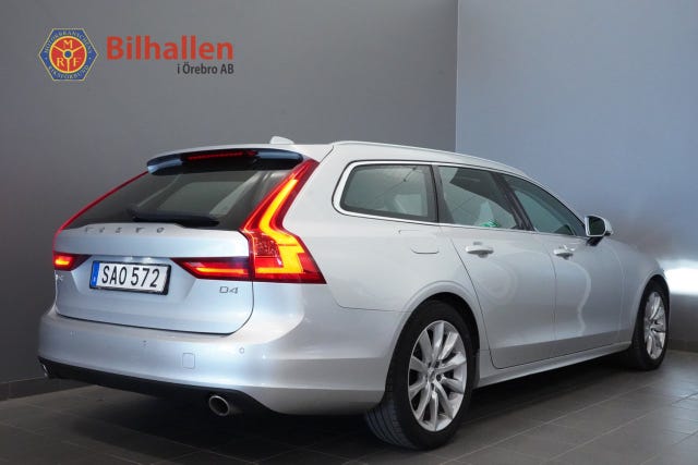 Volvo V90 2020 – bild 2
