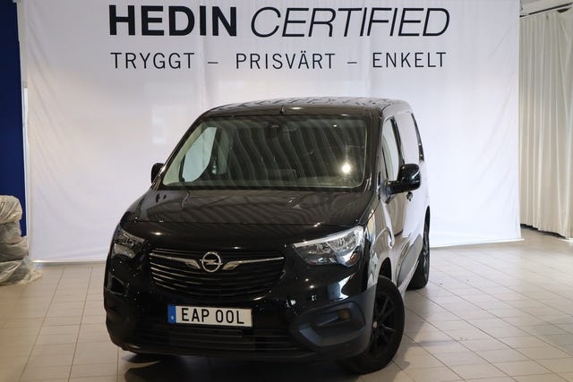 Opel Combo 2019