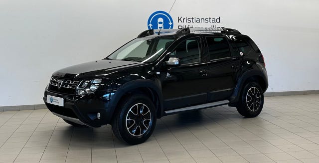 Dacia Duster 2016