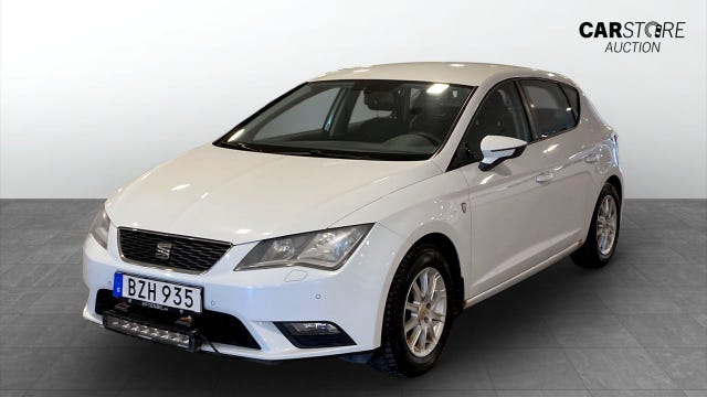 Seat Leon 2014