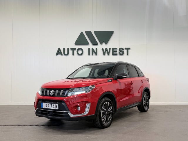 Suzuki Vitara 2023