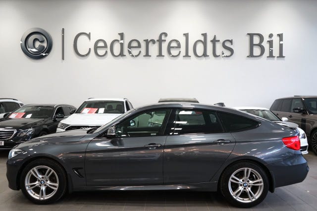 BMW 320d 2018