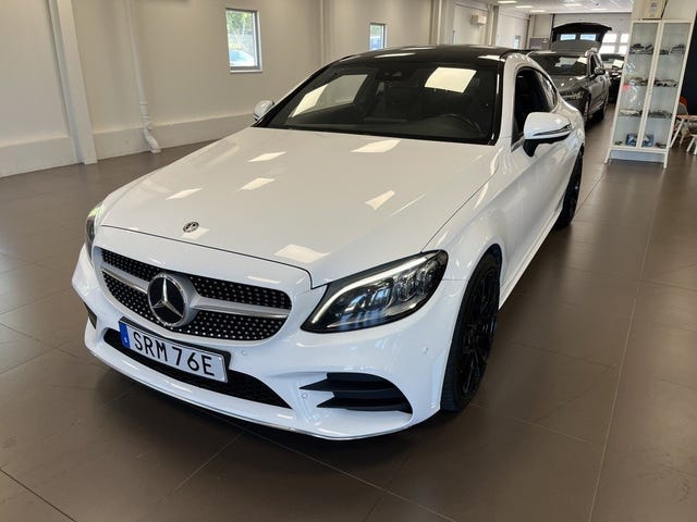 Mercedes-Benz C220 d 2020