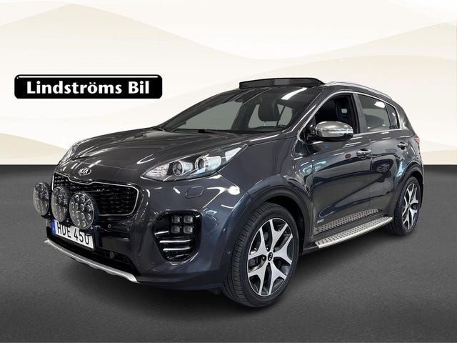 Kia Sportage 2017