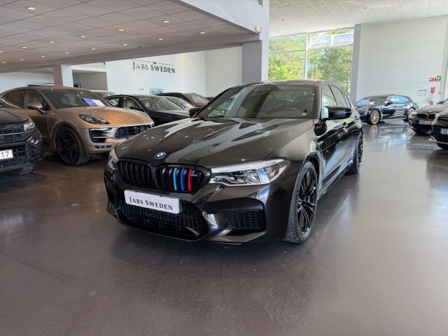 BMW M5 2019