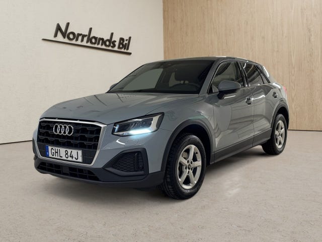 Audi Q2 2025
