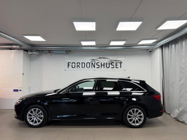 Audi A4 2016 – bild 2