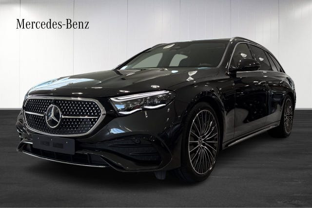 Mercedes-Benz E300 e 2026