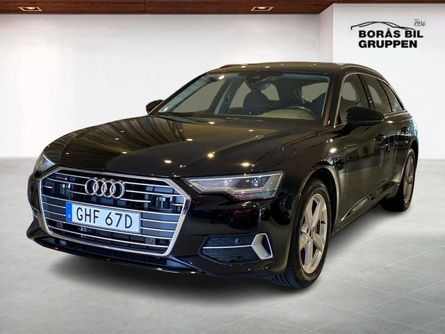 Audi A6 2023