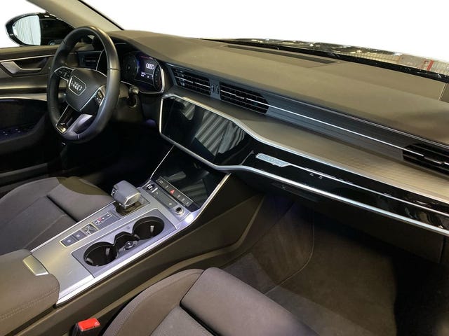 Audi A6 2023 – bild 4