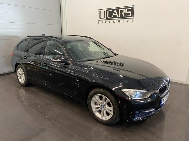 BMW 320d 2014