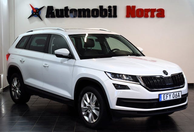 Skoda Kodiaq 2019